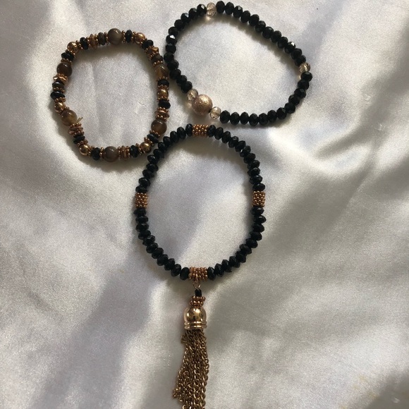 Beaded Bracelets - Picture 3 of 4